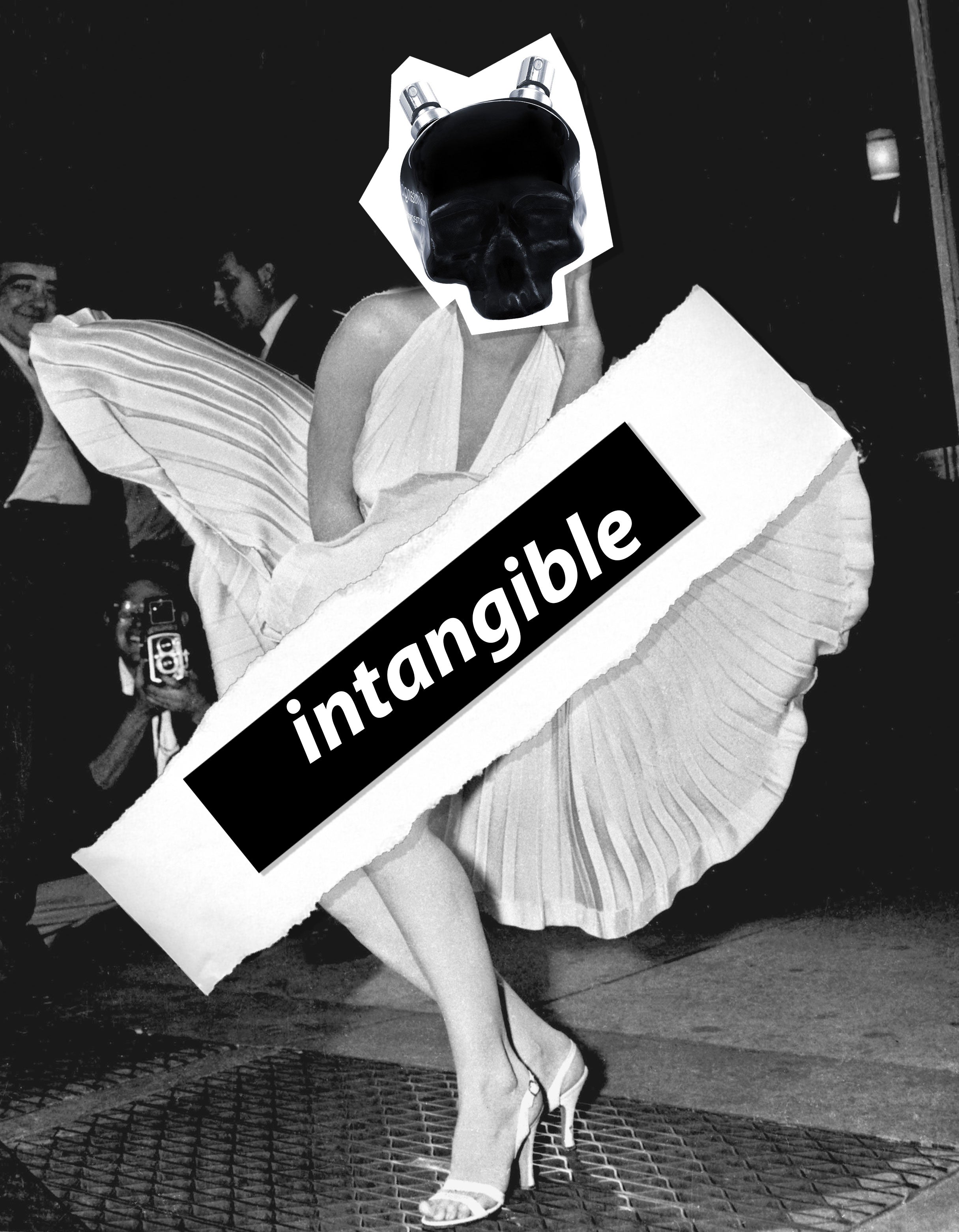 intangible for her